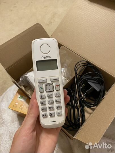 Радиотелефон Gigaset A220