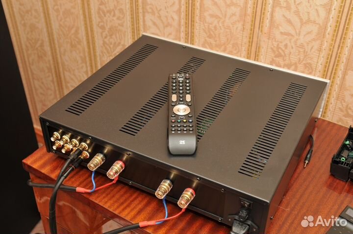 Усилитель audiomaniac AMP NO. 1 на базе LM3886
