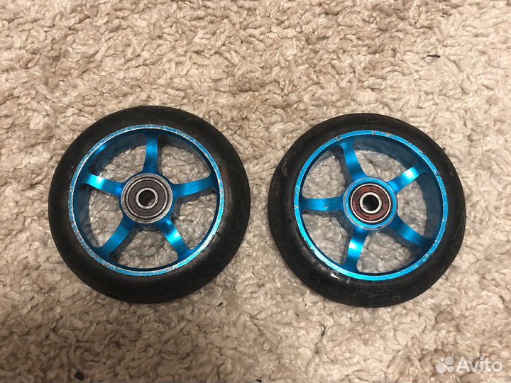Колеса для трюкового самоката 110 мм