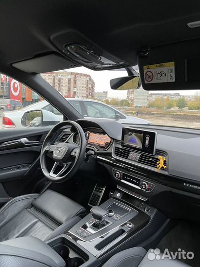 Audi Q5 2.0 AMT, 2019, 43 000 км