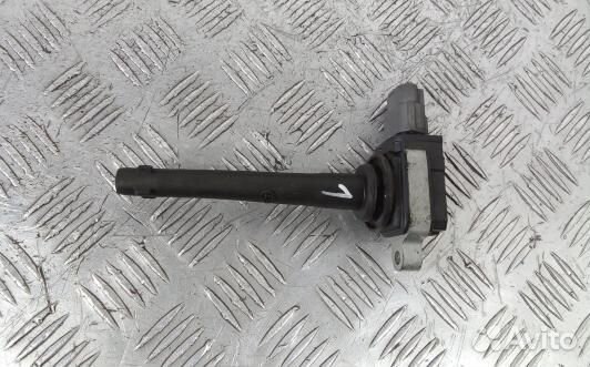 Катушка зажигания бензиновая nissan tiida C11X (KD