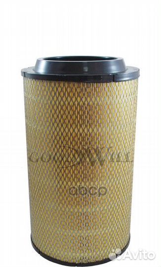 Фильтр воздушный HCV AG1084 Goodwill