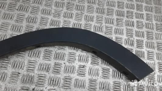 Молдинг крыла заднего левого BMW X5 E70 (CMA13EG01