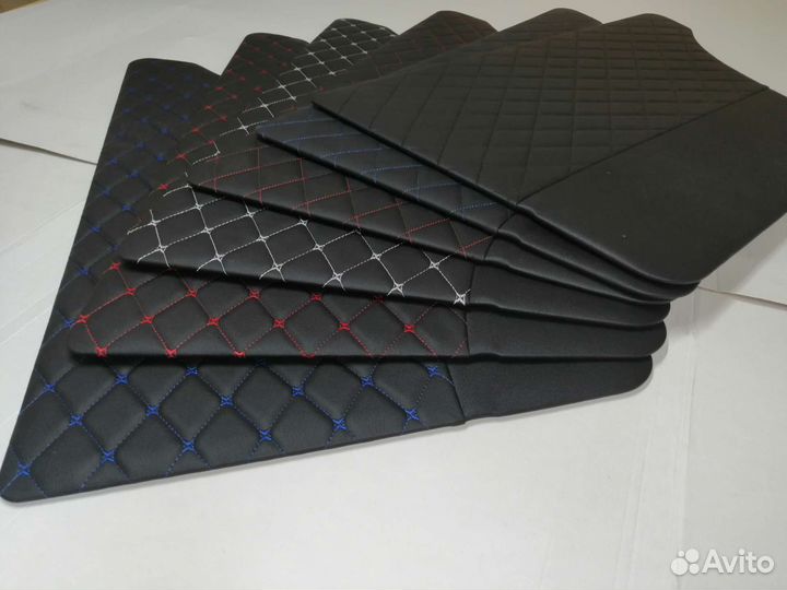 Дверные карты (Обивки дверей) ваз 2101-2107