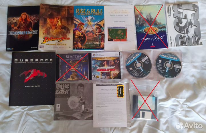 Хитовые игры на пк big box