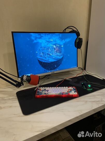 Игровой сэтап