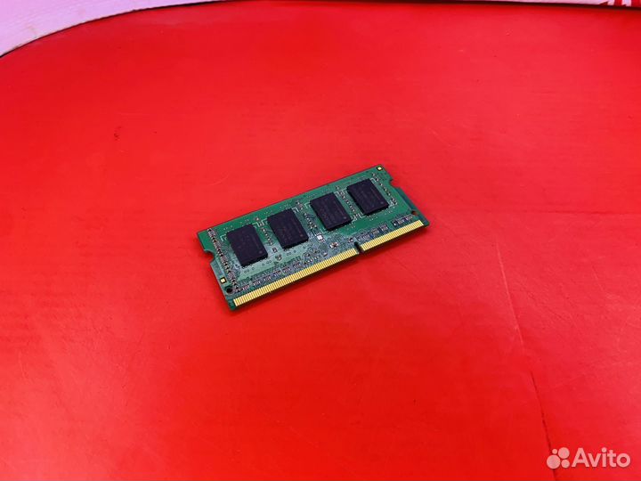 Озу DDR3 sodimm DNS 2Gb 1333MHz