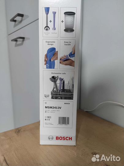 Блендер bosch