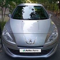 Peugeot 408 1.6 AT, 2013, 121 000 км, с пробегом, цена 780 000 руб.