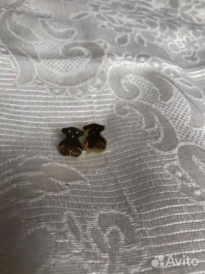 Сережки