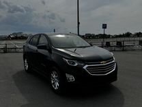 Chevrolet Equinox 1.5 AT, 2020, 75 000 км, с пробегом, цена 1 790 000 руб.