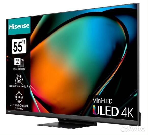 Телевизор Hisense 55U8KQ