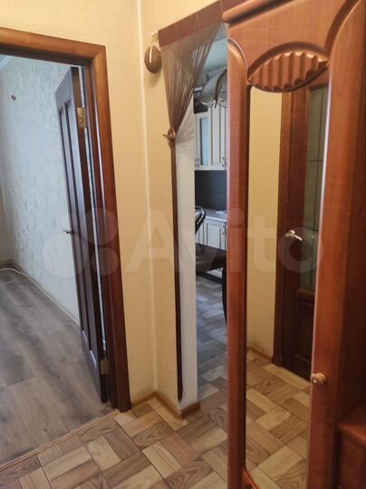 1-к. квартира, 30,8 м², 4/7 эт.