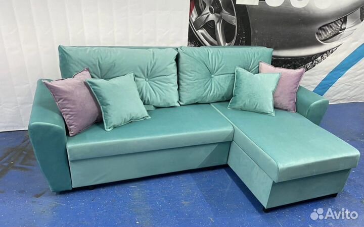 Угловой диван Амстердам