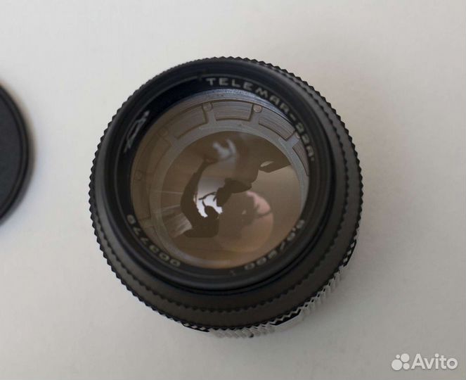 Телемар 22а 5.6/200 м42