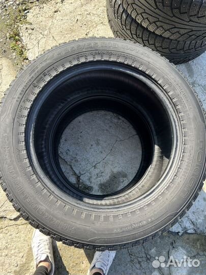 Nokian Tyres Hakkapeliitta 5 255/55 R18