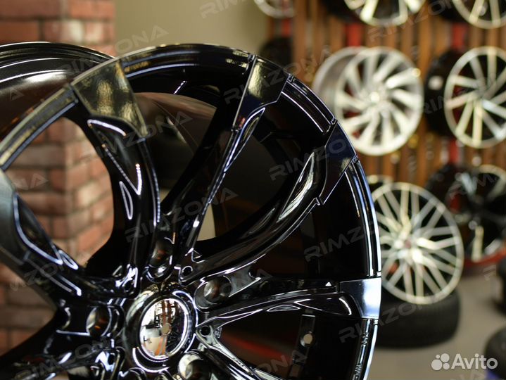 Литые диски Wald R22 для Land Rover