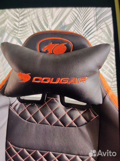 Компьютерное кресло