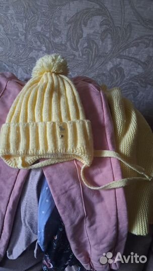 Вещи пакетом для девочки 92 98