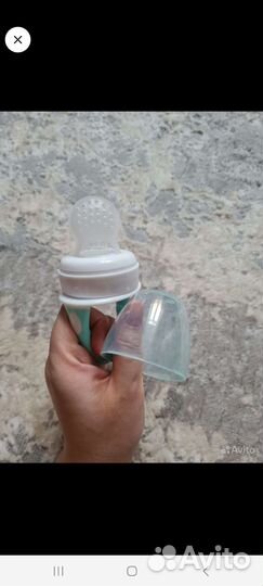 Бутылочки, соски, ниблер и др Dr. Brown's