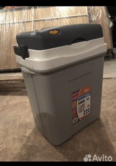 Автохолодильник