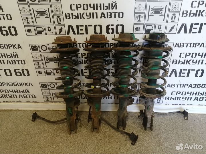 Амортизатор для Hyundai Getz