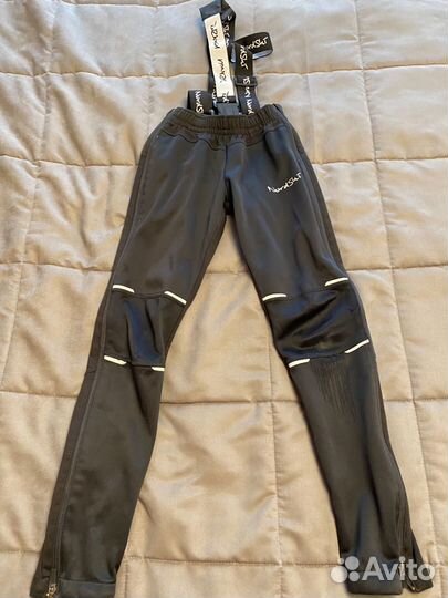 Лыжный разминочный костюм