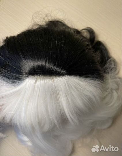 Парик Круэлла