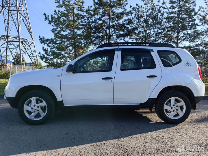 Renault Duster 2.0 МТ, 2014, 193 000 км