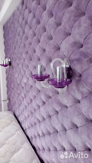 Мягкие стеновые панели на заказ