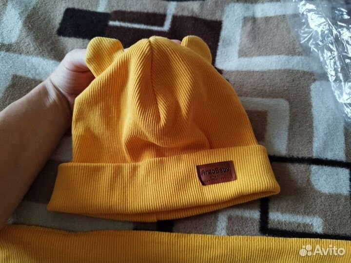 Шапка детская