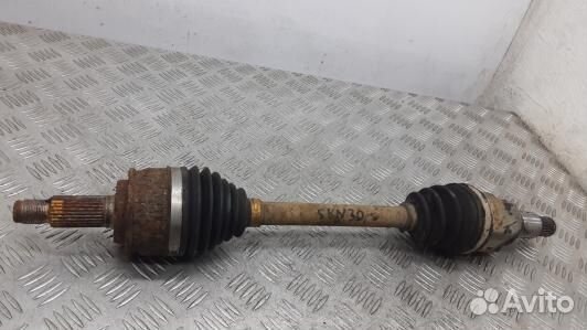 Привод передний левый suzuki grand vitara 2 (5BN30