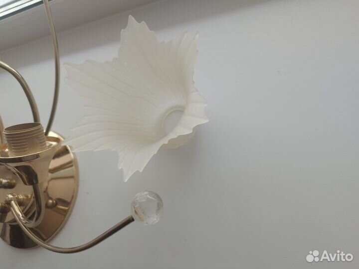 Люстра потолочная