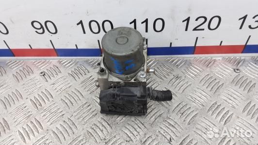 Блок ABS nissan qashqai J10 (CDN31KW01)