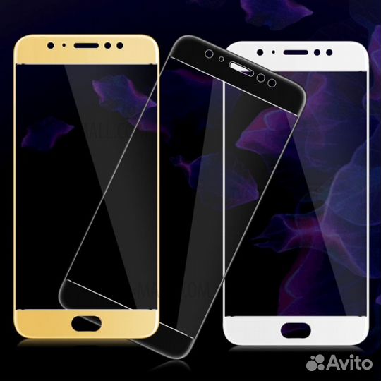 Стекла для Meizu Pro 7