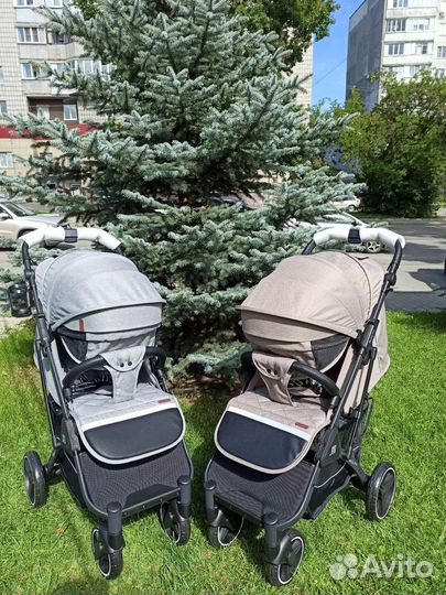 Новая прогулочная коляска Baballo Future 2023г