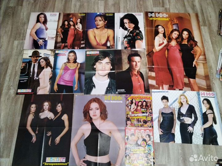 Зачарованные