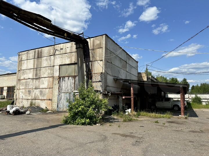 Производство, 822 м²