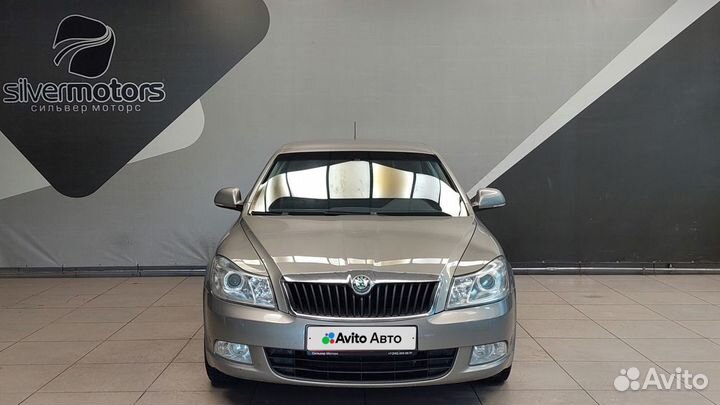 Skoda Octavia 1.6 МТ, 2011, 165 000 км