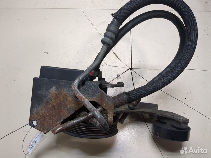 Гур Volvo 850, 1995