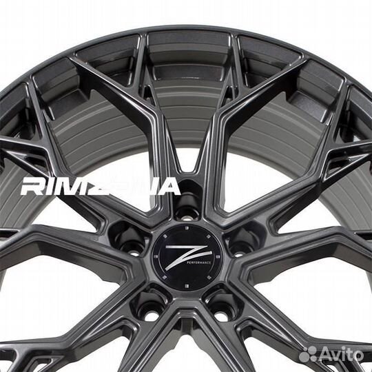 Литые диски Performance R19 5x120 ave