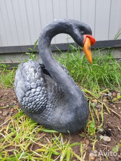 Садовые фигуры из полистоуна