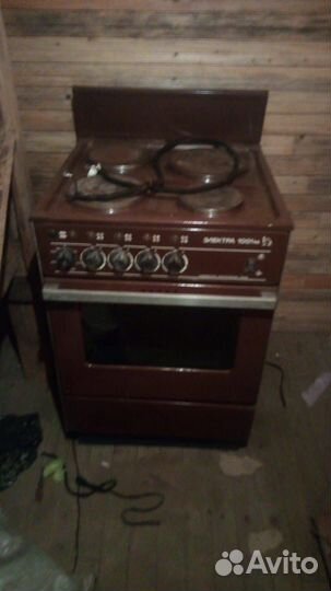 Плита электрическая