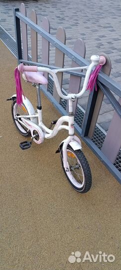 Продам велосипед детский