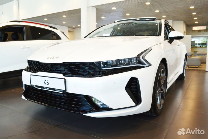 Kia K5 2.0 AT, 2022