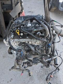 Двигатель jtja Ford Focus 3 1.6 2015