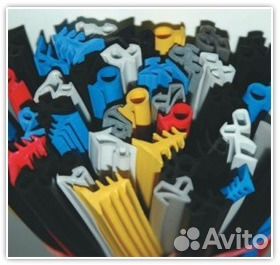 Уплотнитель для пвх окон, ремонт пвх окон и дверей