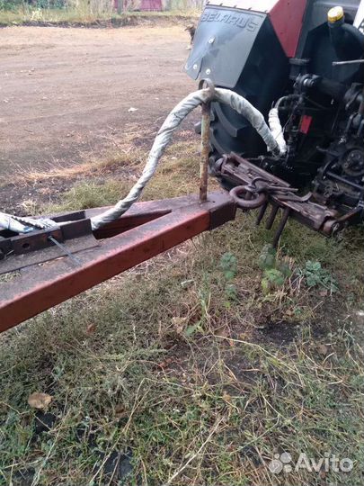 Борона Радогост-маш БД-2.4х2Н, 2013