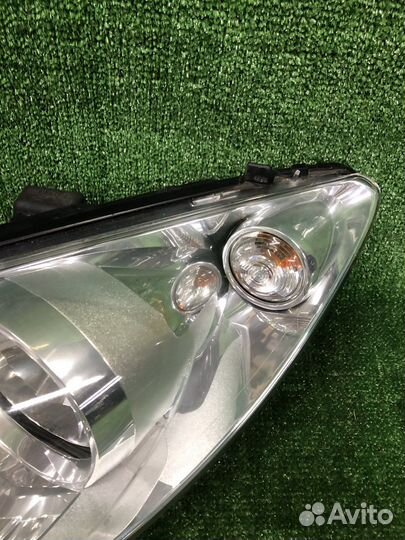 Фара передняя левая Peugeot 308 рестайл