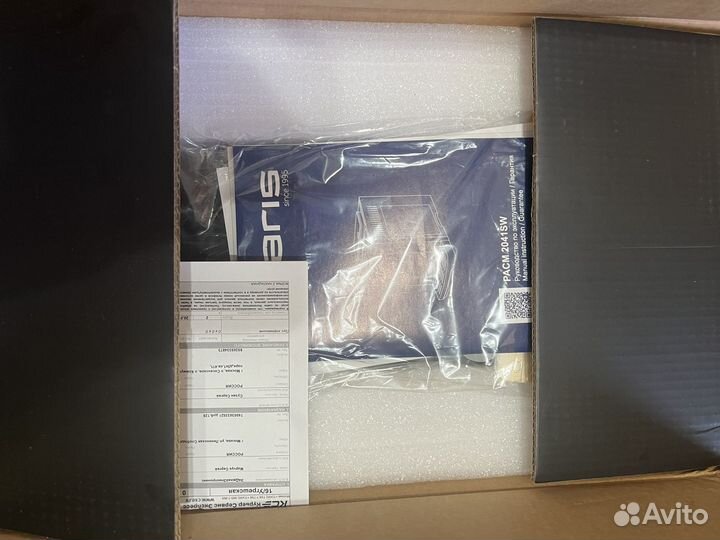 Кофемашина polaris pacm 2041SW